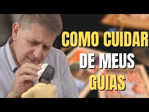 PTD nº 638 - Tenho que cuidar dos meus guias mas não me dizem como