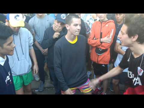 EQUIS vs SETU vs TIX vs LEASKY - 8vos - Fecha 4 - 1020 FREE