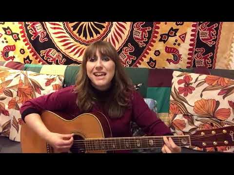 Holly Jukebox 2020 - #20 - Perfect (Fairground Attraction acoustic cover)