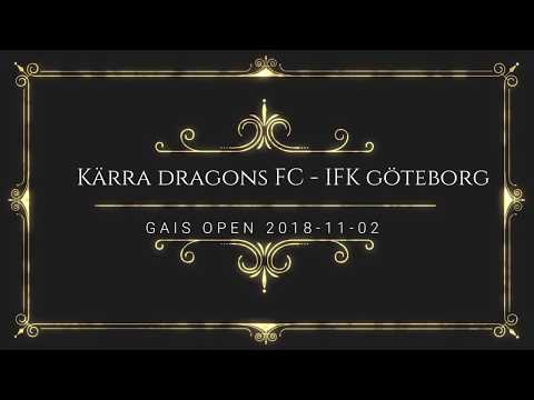 Kärra Dragons FC - IFK Göteborg