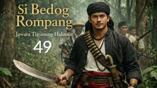Download lagu Si BEDOG ROMPANG | dongeng MANG BARNANG eps 49 mp3