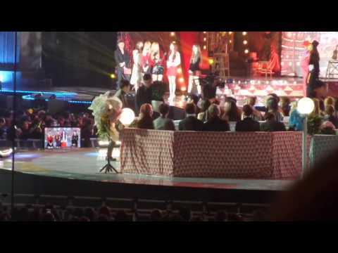 161119 BTS and EXO reaction to Black Pink (win) @ Melon music awards 2016