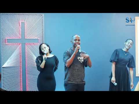 Sbonga (Bhoyo) Khanyile Worship medely