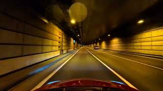 【Night drive】Shuto Expressway WANGANline upload test