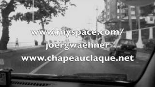 Chapeau Claque remix - pale blue- by joerg waehner