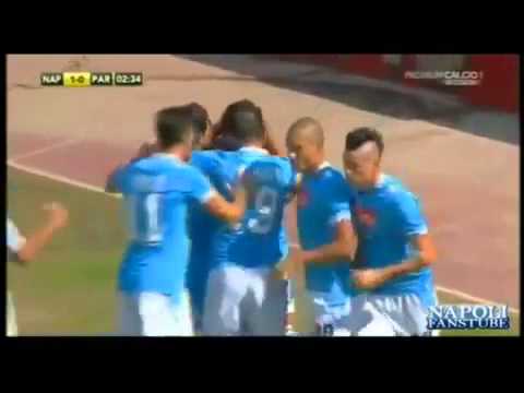 Cavani Gangnam Style Celebration