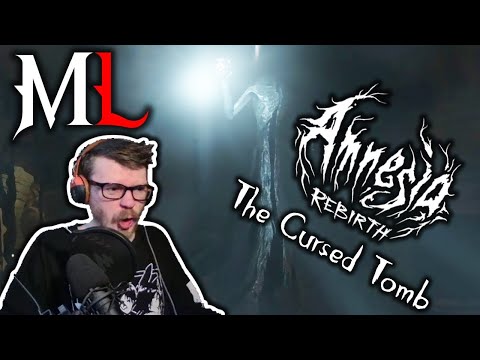 SO MUCH POTENTIAL! :D | The Cursed Tomb (FULL REBIRTH CUSTOM STORY!)