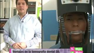 Tomografia Dental 3D Cone Beam