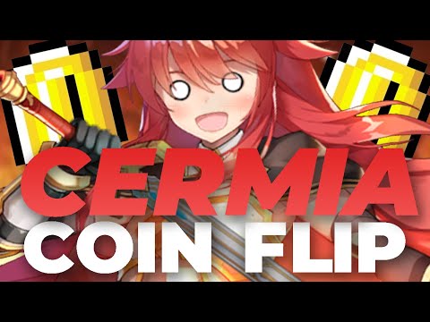 Pbear moment Ep3 CERMIA COIN FLIP | Epic seven