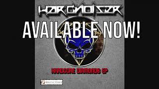 New release Hardnoiser - Hardcore Diamonds EP!