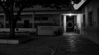 EU NUNCA ENTENDI O QUE ACONTECEU NAQUELE PÁTIO (RELATOS DE TERROR)