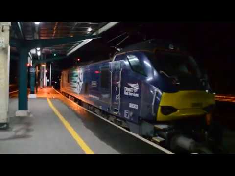 4M48 18:54 Mossend Euroterminal to Daventry Drs (Tesco)