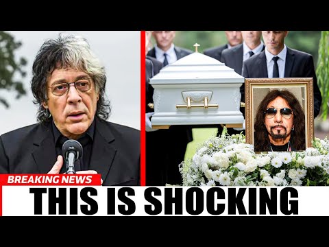 Ace Frehleys' Funeral, Peter Criss STUNS The Entire World With Powerful Tribute!