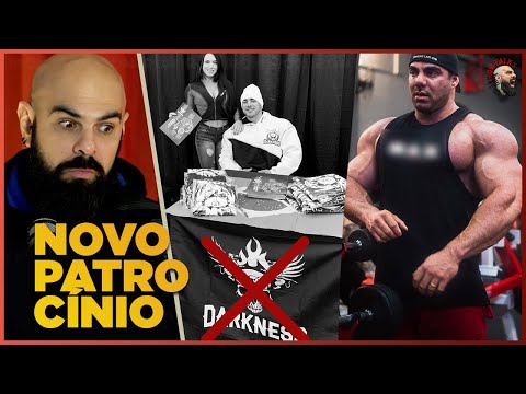 O NOVO PATROCINADOR DE RAFAEL BRANDÃO