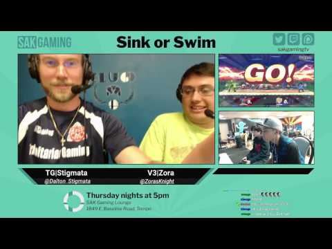 SOS26 WR3 - Sebastian (Lucario) vs PoW!|Junior Z (Cloud)