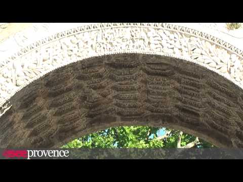 Glanum & Les Antiques, Provence Video Guide