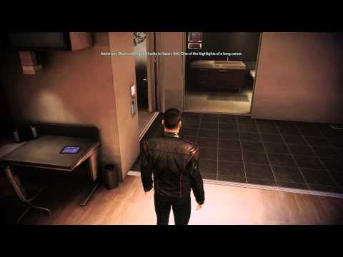 Mass Effect 3 Walkthrough - Part 53 - [Citadel-1] [DLC] [1080p HD] [PARAGON]