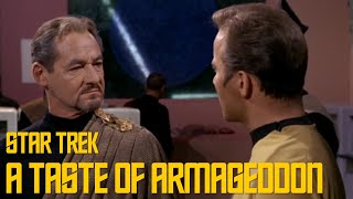 TREK TALK TUESDAY 600 PM CST: A TASTE OF ARMAGEDDON