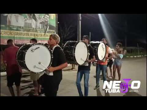 El TORERO - ENSAIO - BAMARE Em Feira De Santana 