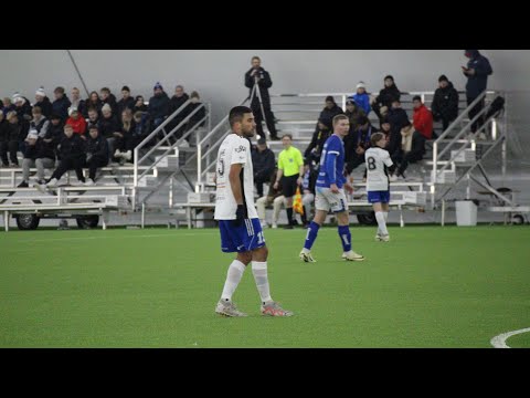 Nacho Falcon (Keuruun pallo) vs Mikkeli // Suomen cup 🇫🇮1/64 of final // Midfielder position