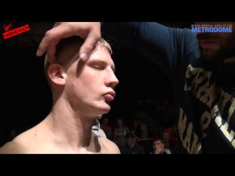 Fight Unit Promotions - George Burton VS Mark Beaumont - SHAREFIGHT.COM