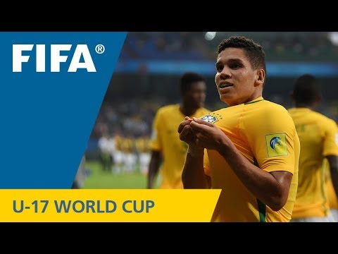 Brazil v Spain | FIFA U-17 World Cup India 2017 | Match Highlights