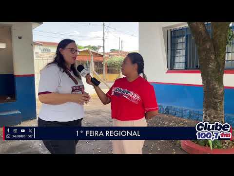 CULTURA: GRUPO FIOS DE AFETO PROMOVE 1° FEIRA REGIONAL.