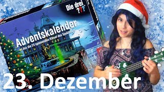 [Tür 23] Spukhotel - Die Drei Fragezeichen Adventskalender