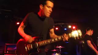 Samiam - Clean, live @ Gleis 22, Münster 28.04.2019