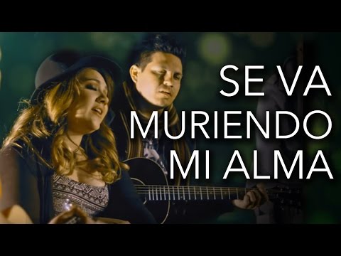 Se va muriendo mi alma (cover) - Marián