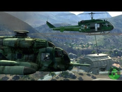Mercenaries 2 : L'Enfer des Favelas Playstation 2