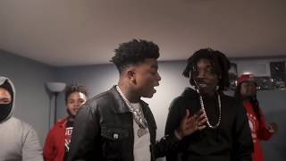 Inkk Ghee ft. Yungeen Ace - &quot;Swapping Murders&quot; (Official Music Video) Shot By @sleepy_somg 📽