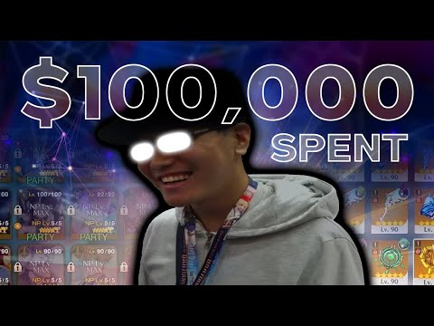 Inside the Mind of a Gacha Whale (feat. 2hu)