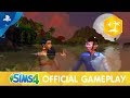 The Sims 4: Island Living - Gameplay Trailer | PS4
