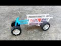 How To Make Rickshaw Auto Rickshaw Kaise Banaye AS Mechanic Toy Diy Science Project