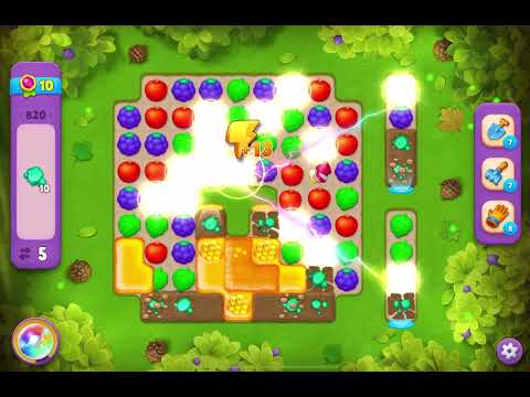 [ Gardenscapes ] #820