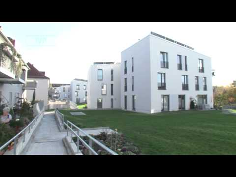 Bauherrenpreis Neubau 2014 - Gemeinnützige Wohnungsbaugenossenschaft „Eigene Scholle" eG