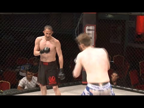 Harry Hughes vs Liem Jones | MMA | WCMMA 33