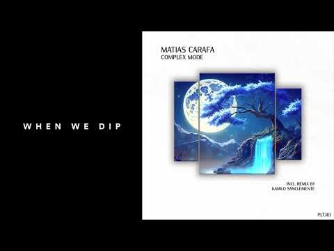 Premiere: Matias Carafa - Complex Mode (Kamilo Sanclemente Remix) [Polyptych]