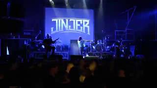 JINJER - Желаю значит получу | I want it and I'll get it (live at BUMA 2017) 23.12.17