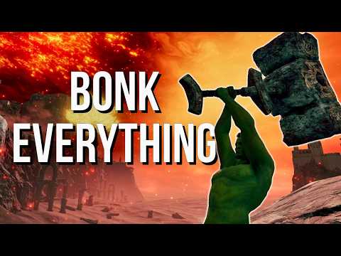 Is the Giant Crusher Still the Best Bonk? | The Best Weapons in Elden Ring | Strength Build Guide