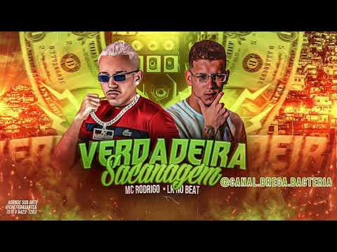 MC RODRIGO E LK NO BEAT - VERDADEIRA SACANAGEM , #bregafunk 2023