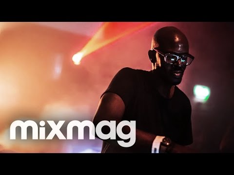 Mixmag Live Londres