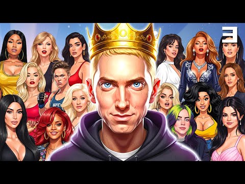 Female Celebs On Why They LOVE And RESPECT Eminem ❤️👑 | Documentary