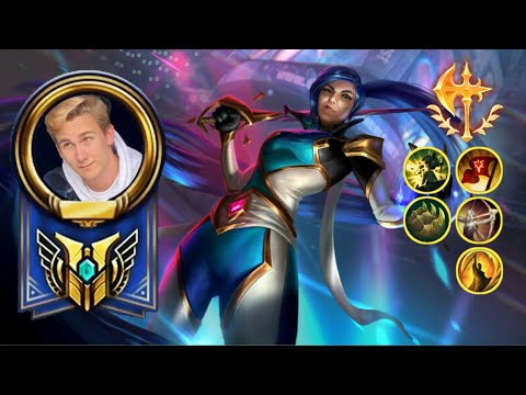 ForgottenProject '' Fiora '' Main Montage (Calculated, Outplays, PentaKills, 1vs5) - High Elo Plays