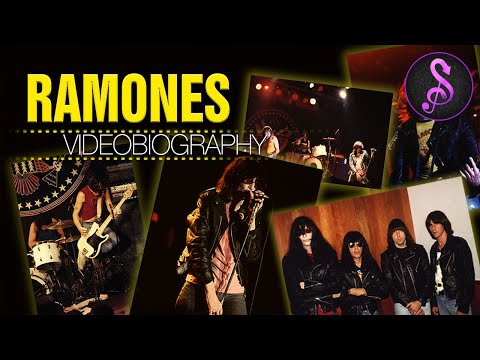 The Ramones: Videobiography | Full Music Documentary | Stream Music and More