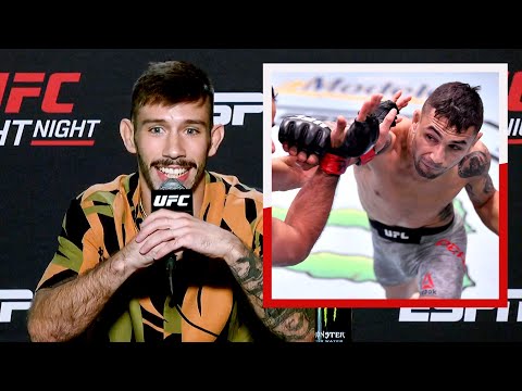 Matheus Nicolau vs Alex Perez full fight