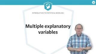 R Tutorial : Multiple explanatory variables in R
