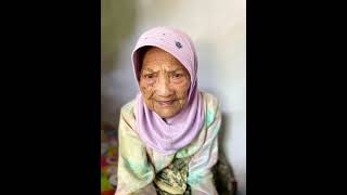 Download lagu mbah Sarwi binti Rasim bin H. Muhammad Thohir wafat 19 Mei 2025 usia 105 Adik mindoannya mbah Tasmi. mp3
