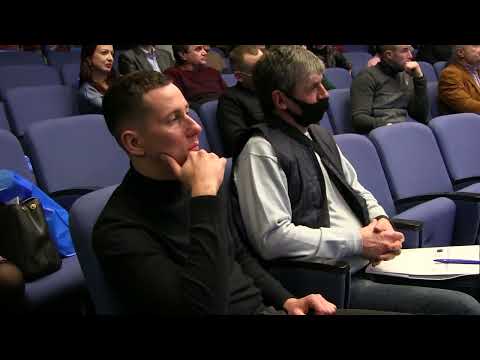 Всеукраїнський семінар «Розвиток шкільного футболу»